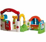 Little Tikes Activity Garden PC
