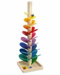 Magic Wooden Marble Tree (48cm)