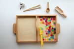 Montessori Tray