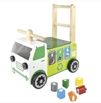 Recycling Truck Walker
