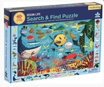 Mudpuppy - Search & Find Puzzle - Ocean Life 64pc PC