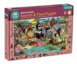Mudpuppy - Search & Find Puzzle - African Safari PC