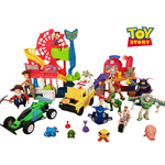 Toy Story Carnival Playset PC