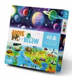 Crocodile Creek - Above + Below (48 pieces) PC
