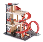 Hape - Gearhead Stunt Garage PC