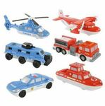 Mix or Match Vehicles - Fire & Rescue PC