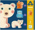 Djeco - Primo Puzzle Forest PC