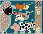 Djeco - Farm Animals