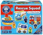 Orchard Rescue squad (6 in a box)