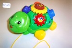 Vtech Pull & Play Turtle