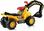 Kids Excavator Ride-on PC