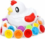 JoyGrow Chicken Toys Egg