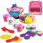 LeapFrog Musical Rainbow Cupcake & Tea Party PC