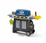 Sizzle & Smoke BBQ Grill