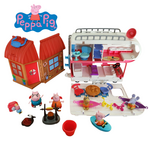 Peppa Pig Motorhome and CampsitePC