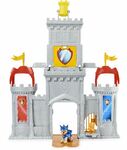 Paw Patrol Rescue Knights Castle Playset