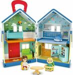 Cocomelon Delux Family House Playset PC