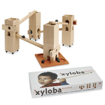 Xyloba Sound Marble Run Piccolino