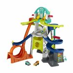 Fisher-Price Little People Launch & Loop Raceway