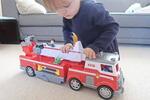 Paw Patrol Marshall`s fire truck