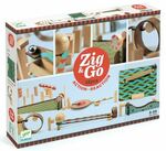 Djeco - Zig & Go (48pc)