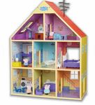 Peppa Pig Wooden House