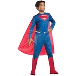 Superman Costume (4-6yrs)