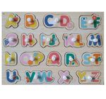 Wooden Alphabet Puzzle PC