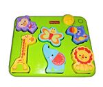 Fisher Price Animal Puzzle PC