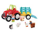 ELC Happyland Farm Tractor PC