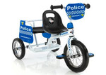 Eurotrike Police Tandem Trike PC