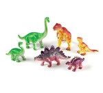 Jumbo Dinosaurs (Parent's & Babies)