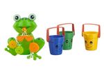 Frog Bath & Bucket PC