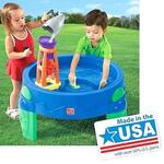 Step 2 Water Table ML