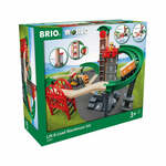 Brio - Lift and Load Warehouse Set