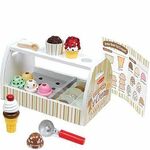Melissa & Doug Ice Cream Counter ML