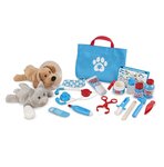 M&D Pet Vet Play Set ML
