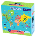 Jumbo Our World Puzzle
