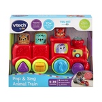 Vtech pop-up friends train ML
