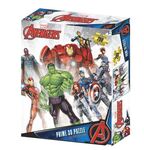 Avengers 3D (200PC)