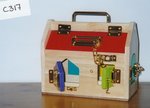 Activity lock Box