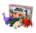 Mix or Match Dinosaurs ML