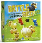 Battle Sheep ML