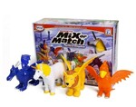 Mix or Match Mythical Creatures ML