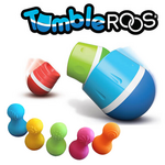Fat Brain Toys - Spinny Pins & Tumbleroos PC