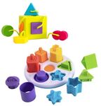 Fat Brain Toys - Plugzy & Ombe Cube PC