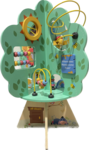 Winnie the Pooh Treehouse Activity Table