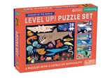 Level Up 4 Puzzle Set – Oceans ML