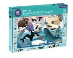 Search & Find Puzzle – Artic Life (64pc) ML