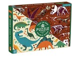 Dinosaurs Dig - Double sided (100pc) ML